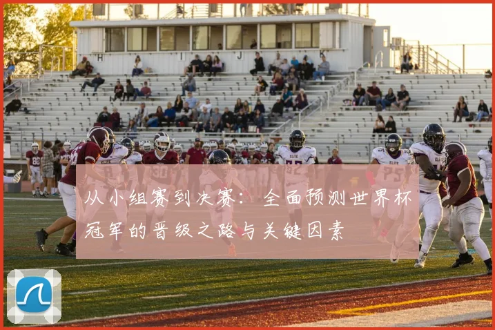从小组赛到决赛：全面预测世界杯冠军的晋级之路与关键因素