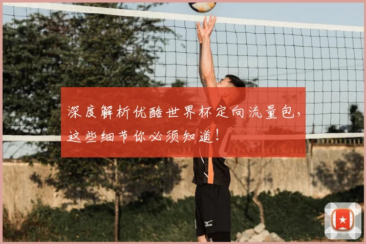 深度解析优酷世界杯定向流量包，这些细节你必须知道！