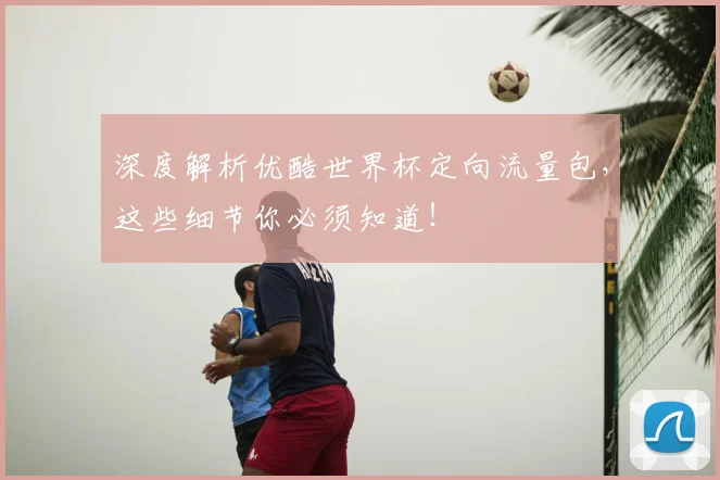 深度解析优酷世界杯定向流量包,这些细节你必须知道!
