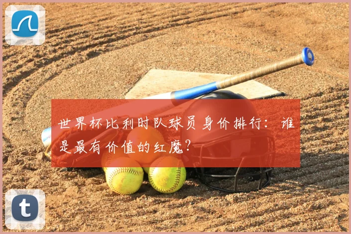 世界杯比利时队球员身价排行：谁是最有价值的红魔？