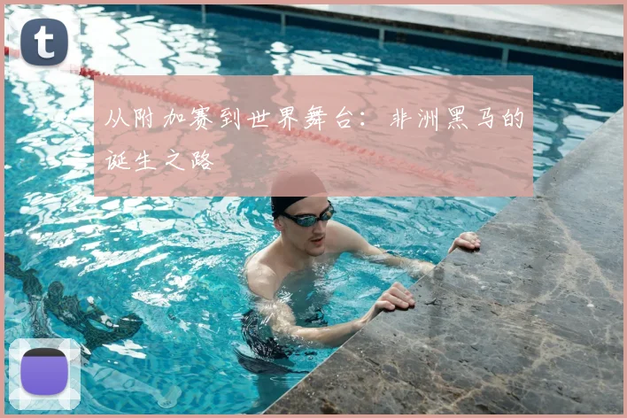 从附加赛到世界舞台：非洲黑马的诞生之路